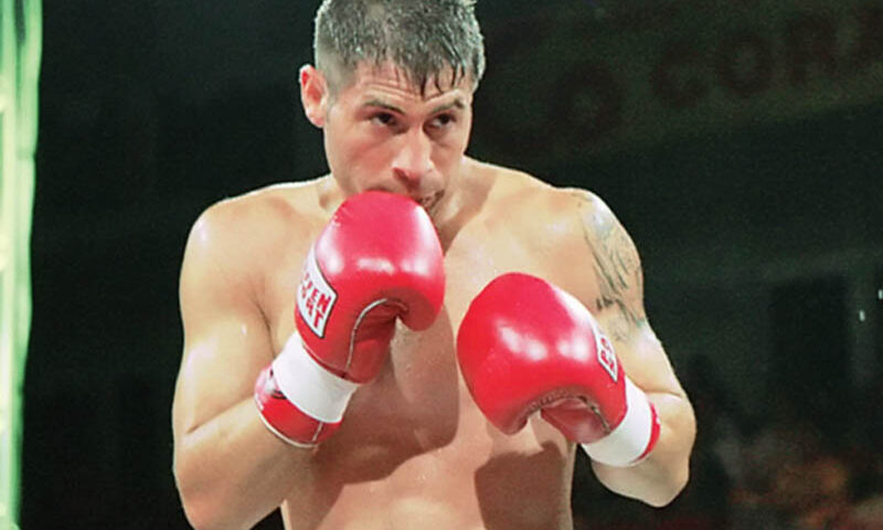 Viorel Simion şi-a păstrat centura